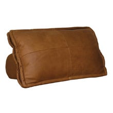 Audrey Single Leather Lounger